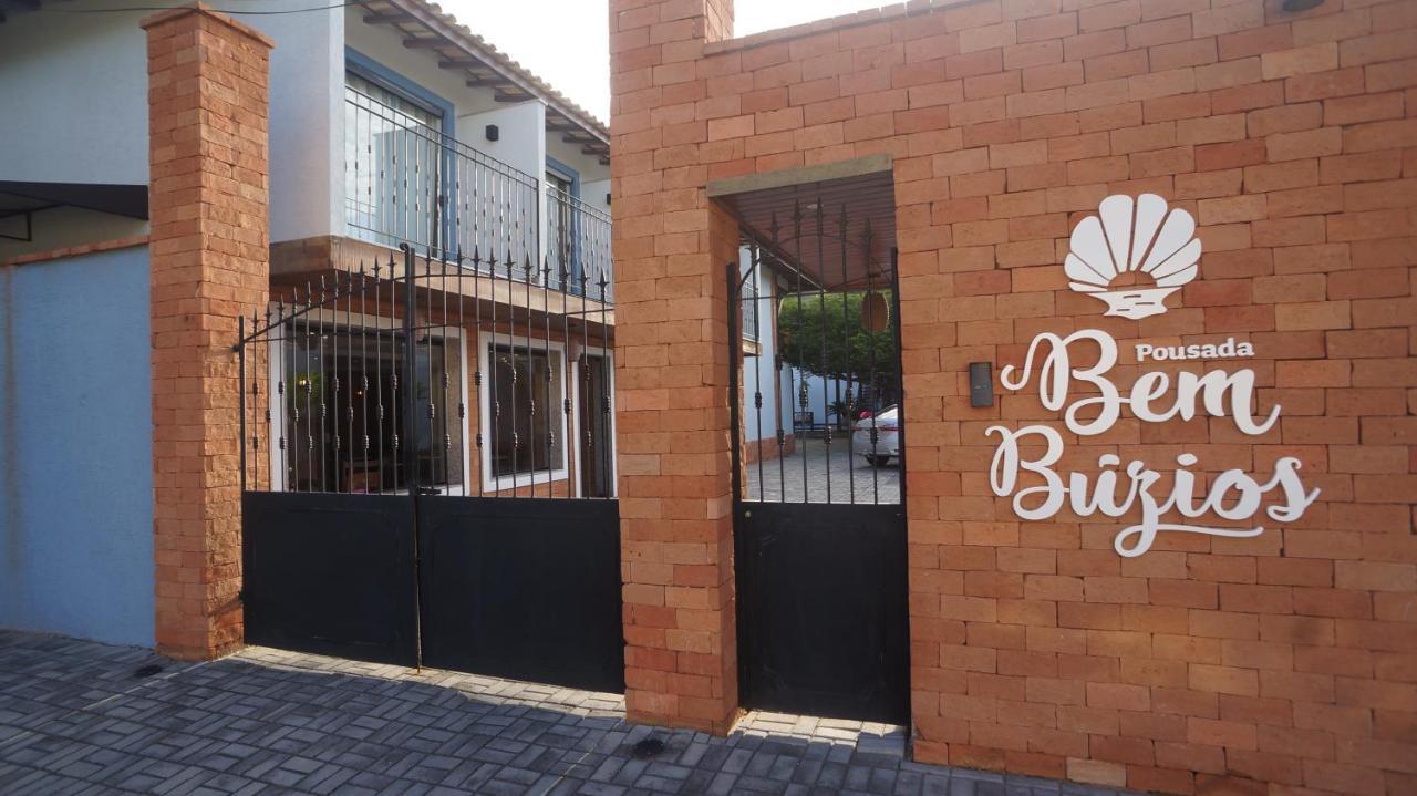 Pousada Bem Buzios Eksteriør bilde